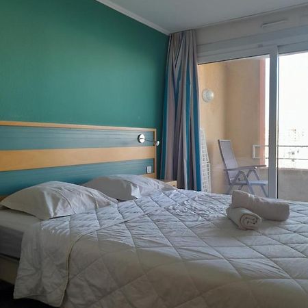 Apartamento Port Frejus Thalasso Base Nature Exterior foto