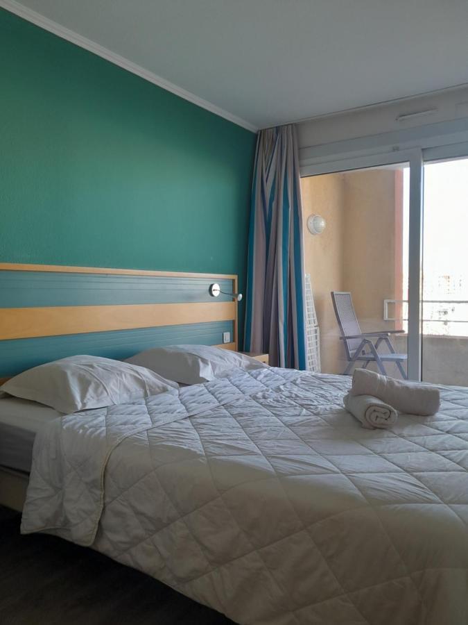 Apartamento Port Frejus Thalasso Base Nature Exterior foto