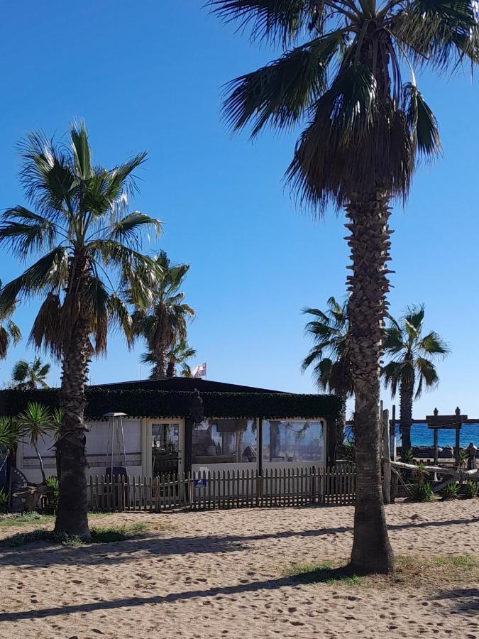 Apartamento Port Frejus Thalasso Base Nature Exterior foto