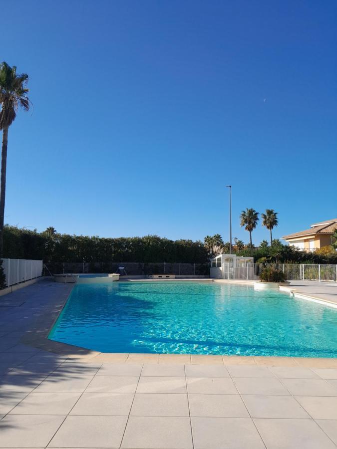 Apartamento Port Frejus Thalasso Base Nature Exterior foto